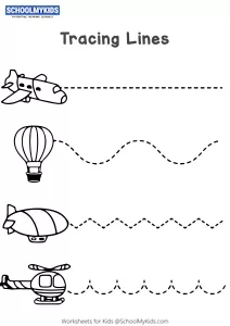 Tracing Lines